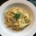 Tagliatelle Carbonara