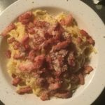 Tagliatelle façon Korynn